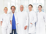 Das Ärzte-Team